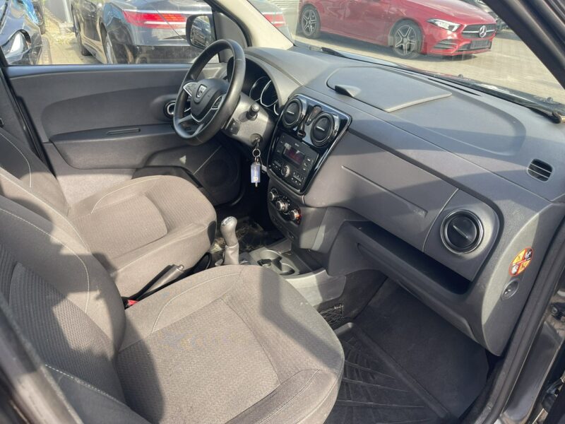 Dacia Lodgy Comfort Klimatyzacja 7 osobowy Hak