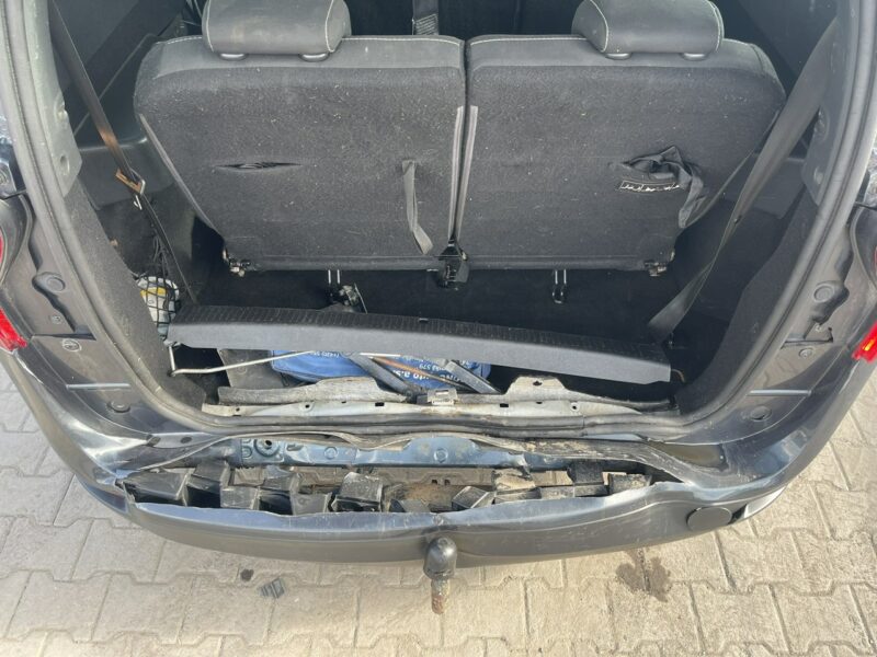Dacia Lodgy Comfort Klimatyzacja 7 osobowy Hak