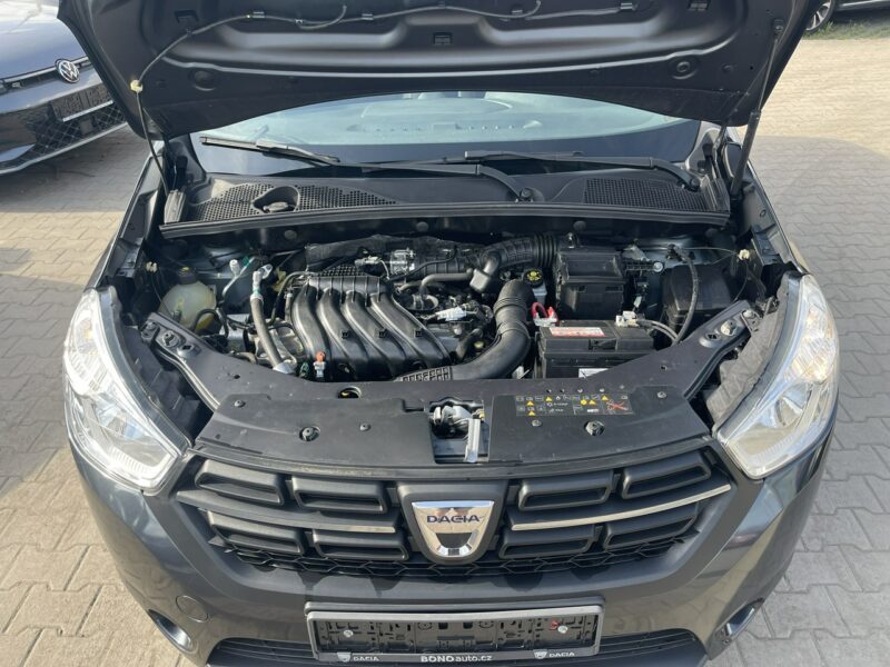 Dacia Lodgy Comfort Klimatyzacja 7 osobowy Hak