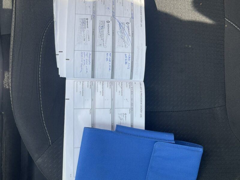 Dacia Lodgy Comfort Klimatyzacja 7 osobowy Hak