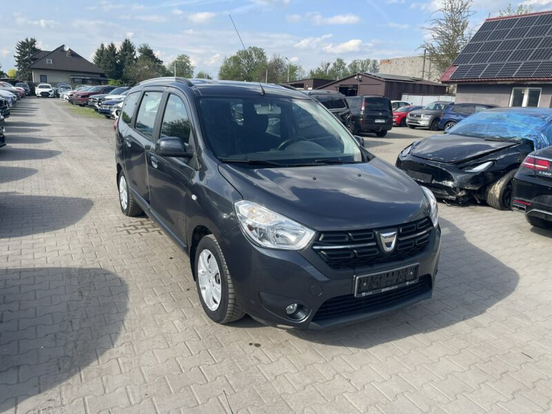 Dacia Lodgy Comfort Klimatyzacja 7 osobowy Hak