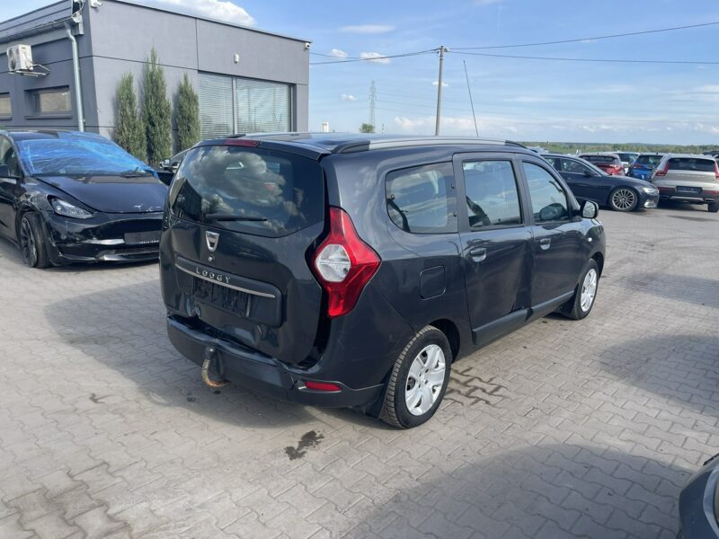 Dacia Lodgy Comfort Klimatyzacja 7 osobowy Hak