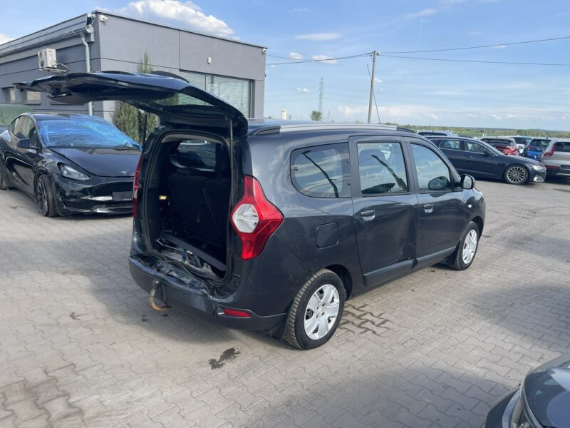 Dacia Lodgy Comfort Klimatyzacja 7 osobowy Hak