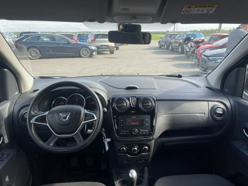 Dacia Lodgy Comfort Klimatyzacja 7 osobowy Hak