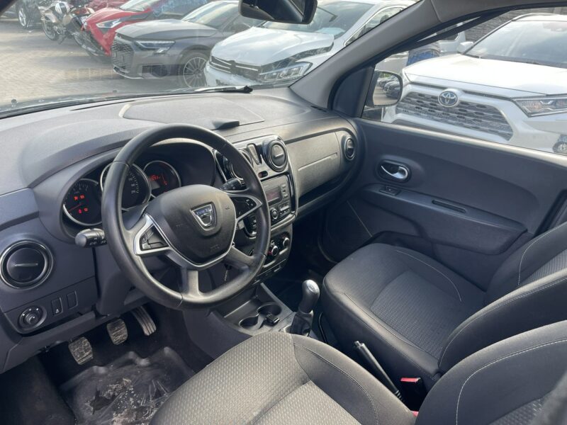 Dacia Lodgy Comfort Klimatyzacja 7 osobowy Hak