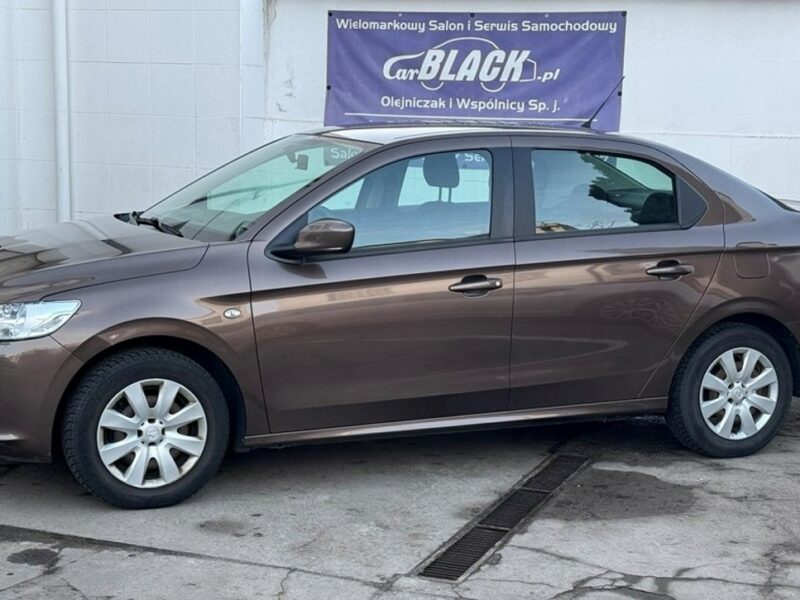 Peugeot 301 Salon Polska - Pisemna Gwarancja 12 miesięcy