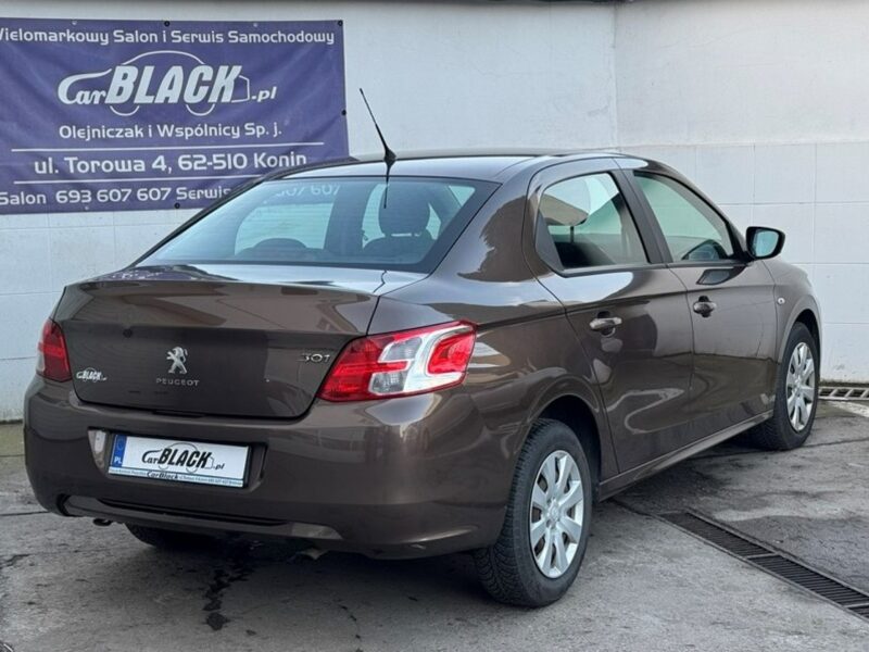 Peugeot 301 Salon Polska - Pisemna Gwarancja 12 miesięcy
