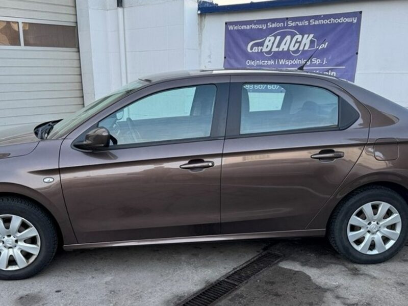 Peugeot 301 Salon Polska - Pisemna Gwarancja 12 miesięcy