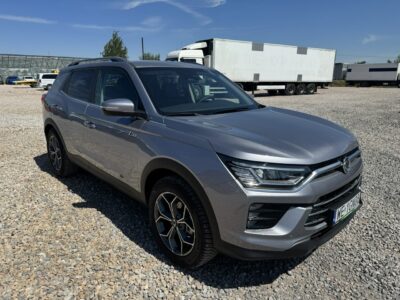 SsangYong Korando V (2019-)