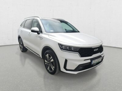 Kia Sorento IV (2020-)