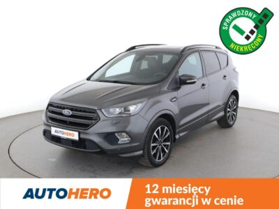 Ford Kuga GRATIS! Pakiet Serwisowy o wartości 700 zł! II (2012-)