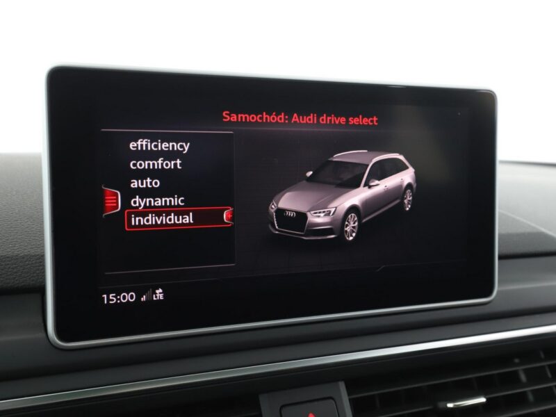Audi A4 Xenon navi skóra/alcantara szyberdach virtual cocpit B9 (2015-)