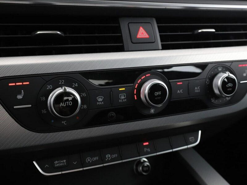 Audi A4 Xenon navi skóra/alcantara szyberdach virtual cocpit B9 (2015-)