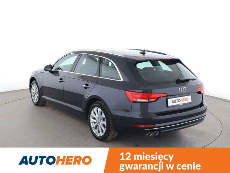 Audi A4 Xenon navi skóra/alcantara szyberdach virtual cocpit B9 (2015-)