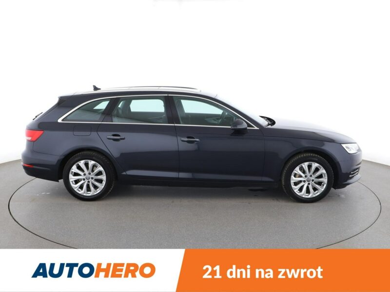 Audi A4 Xenon navi skóra/alcantara szyberdach virtual cocpit B9 (2015-)