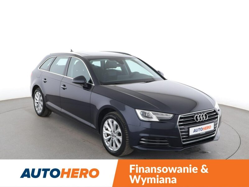Audi A4 Xenon navi skóra/alcantara szyberdach virtual cocpit B9 (2015-)
