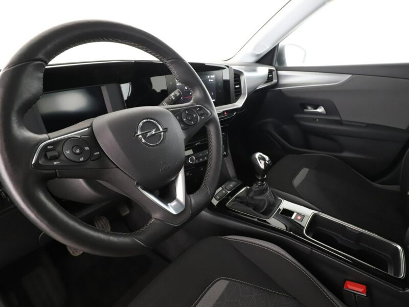 Opel Mokka niski przebieg kamera grzane fotele tempomat Bluetooth LED II (2020-)