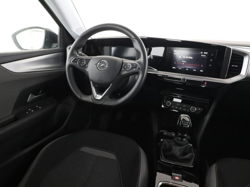 Opel Mokka niski przebieg kamera grzane fotele tempomat Bluetooth LED II (2020-)