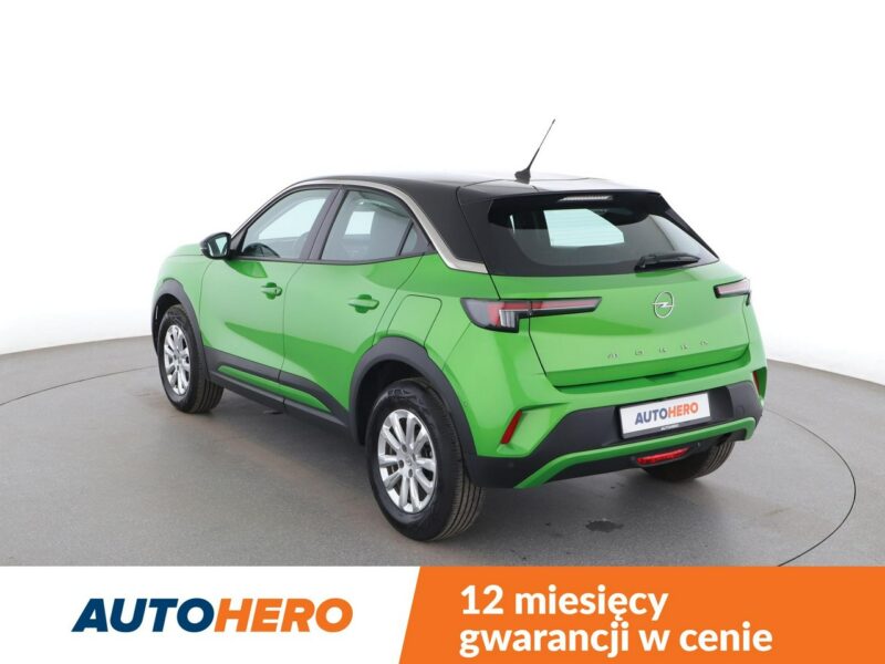 Opel Mokka niski przebieg kamera grzane fotele tempomat Bluetooth LED II (2020-)