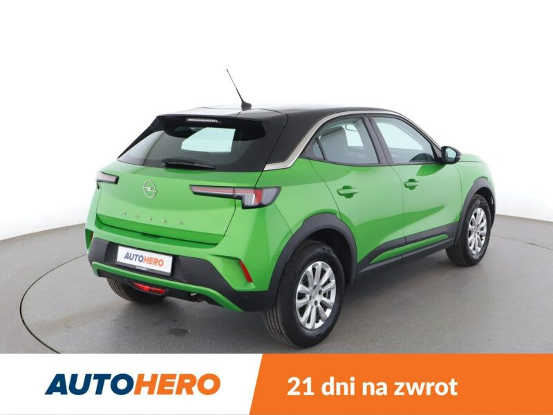 Opel Mokka niski przebieg kamera grzane fotele tempomat Bluetooth LED II (2020-)