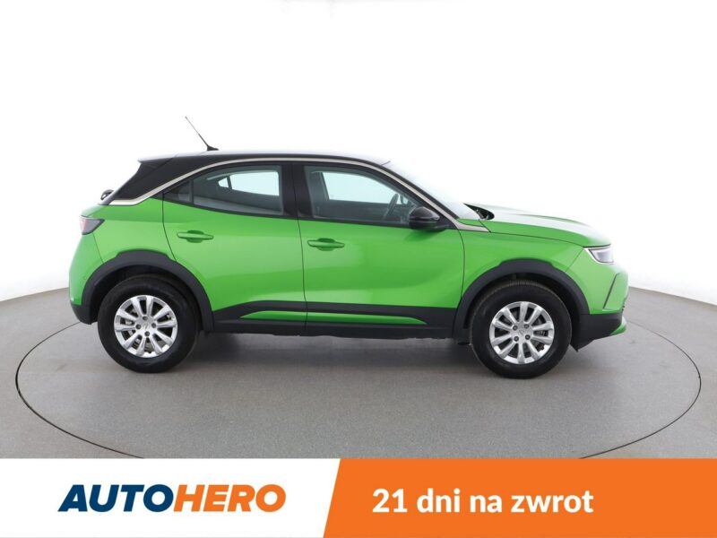 Opel Mokka niski przebieg kamera grzane fotele tempomat Bluetooth LED II (2020-)
