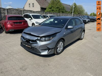 Kia Cee'd Sport Klima III (2018-)