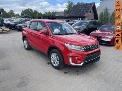 Suzuki Vitara Hybryda Klima Navi Kamera Podgrzewanie III (2019-)