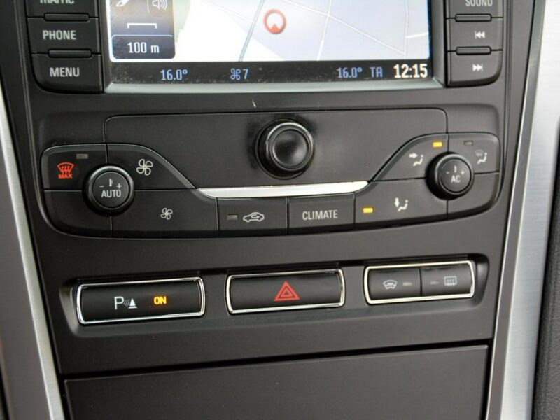 Ford Mondeo Titanium Ledy BLIS Keyless go Navi Convers 2xParkt Relingi Aso Ford Mk4 (2007-2014)