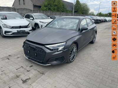 Audi A3 Sport Automat 150KM 8Y