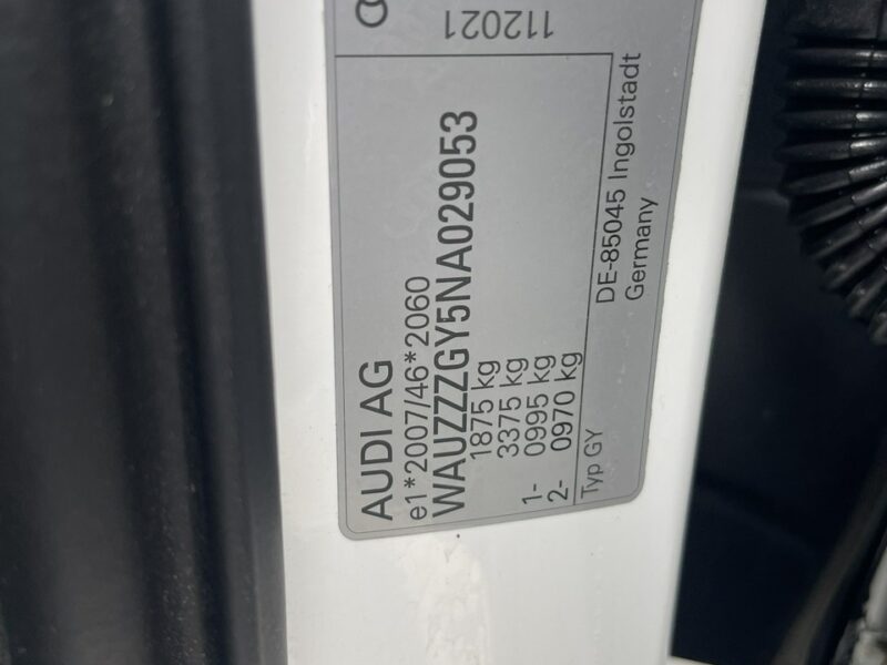 Audi A3 Sport Automat 150KM 8Y