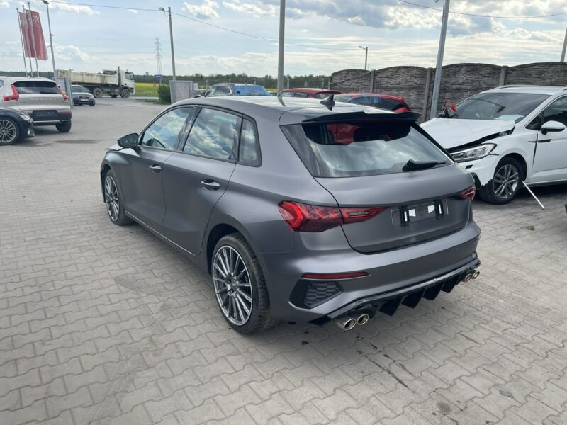 Audi A3 Sport Automat 150KM 8Y