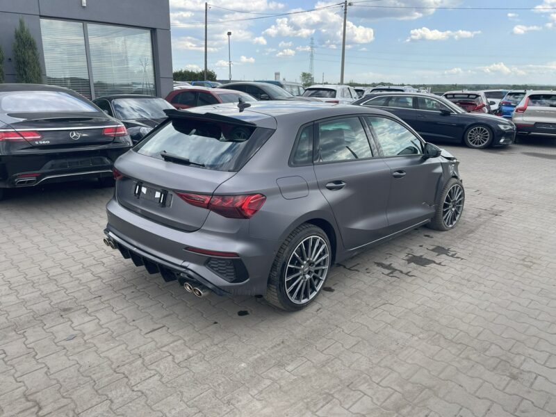 Audi A3 Sport Automat 150KM 8Y