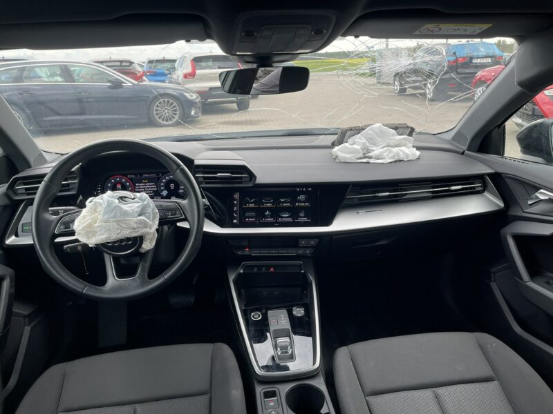 Audi A3 Sport Automat 150KM 8Y