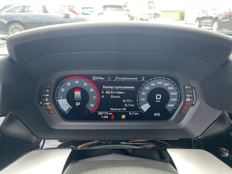 Audi A3 Sport Automat 150KM 8Y