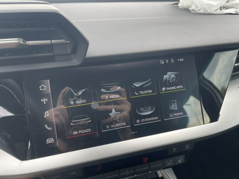 Audi A3 Sport Automat 150KM 8Y