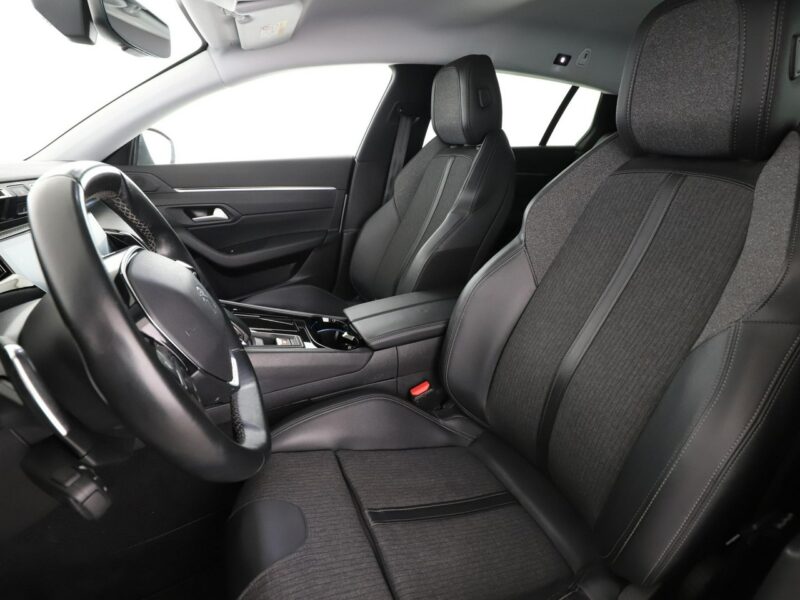 Peugeot 508 PHEV full LED półskóra navi kamera i czujniki parkowania II (2018-)