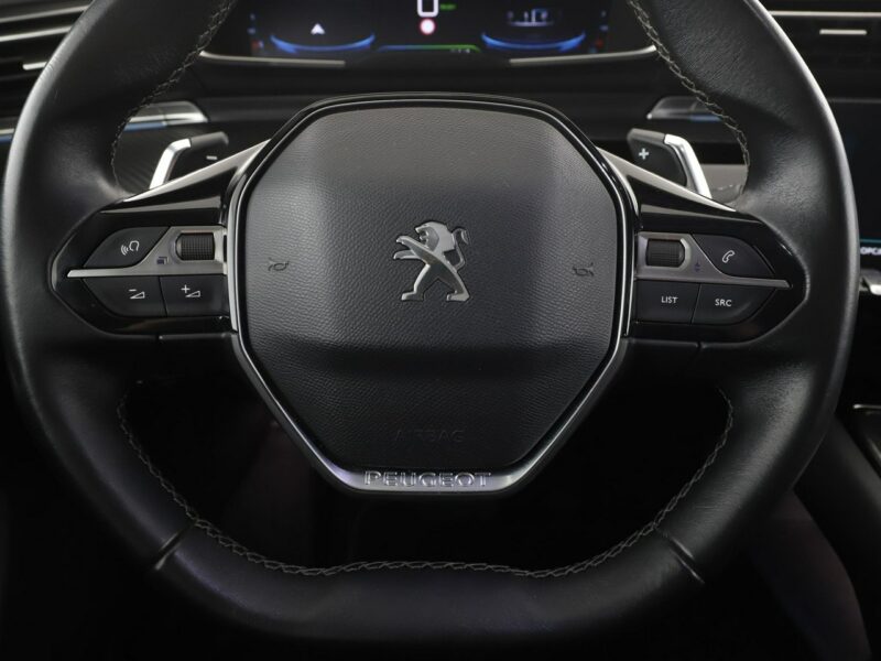 Peugeot 508 PHEV full LED półskóra navi kamera i czujniki parkowania II (2018-)