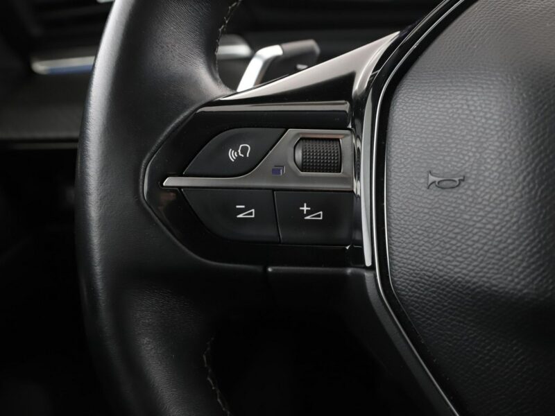 Peugeot 508 PHEV full LED półskóra navi kamera i czujniki parkowania II (2018-)