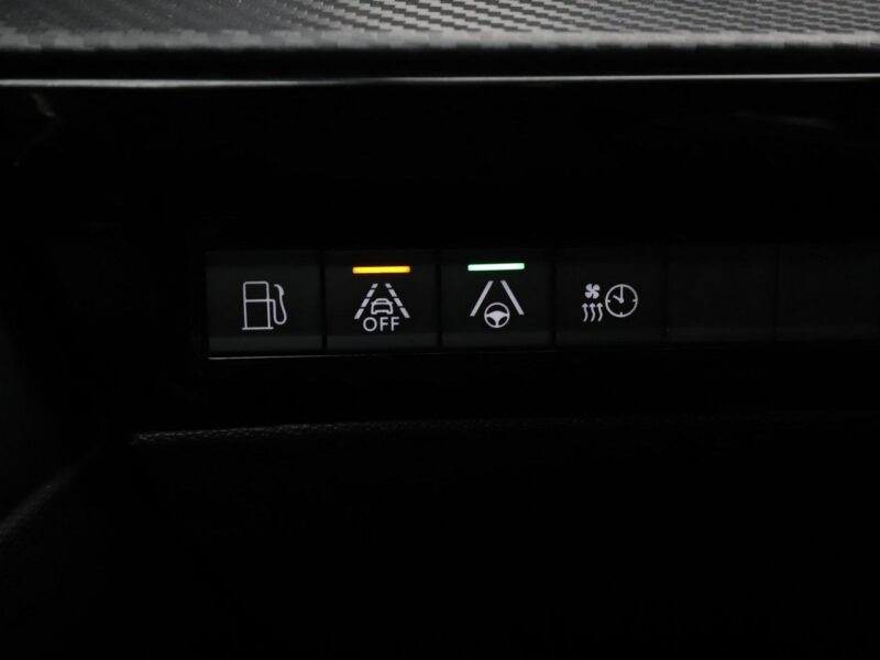 Peugeot 508 PHEV full LED półskóra navi kamera i czujniki parkowania II (2018-)
