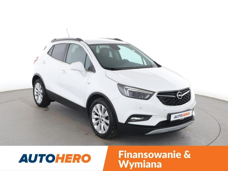 Opel Mokka Innovation kamera Bluetooth klima-auto BiLED tempomat I (2012-2019)