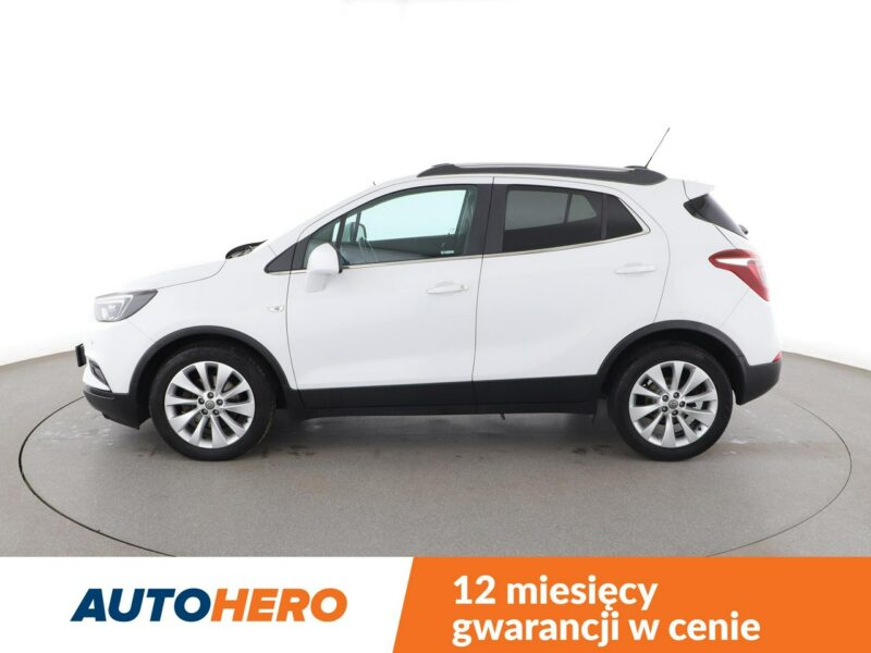 Opel Mokka Innovation kamera Bluetooth klima-auto BiLED tempomat I (2012-2019)