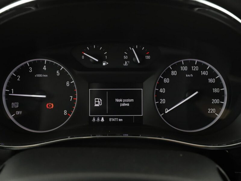 Opel Mokka Innovation kamera Bluetooth klima-auto BiLED tempomat I (2012-2019)