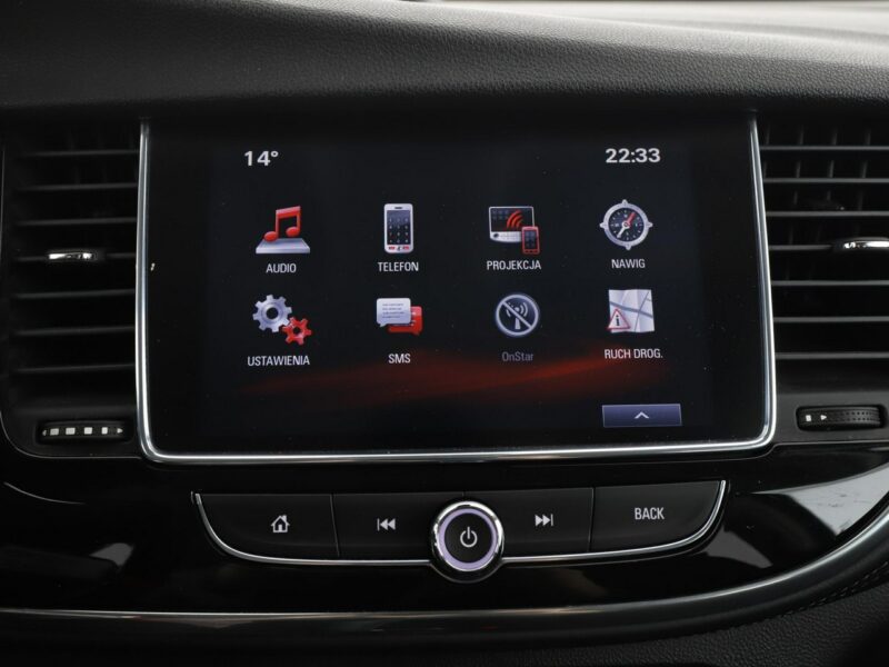Opel Mokka Innovation kamera Bluetooth klima-auto BiLED tempomat I (2012-2019)