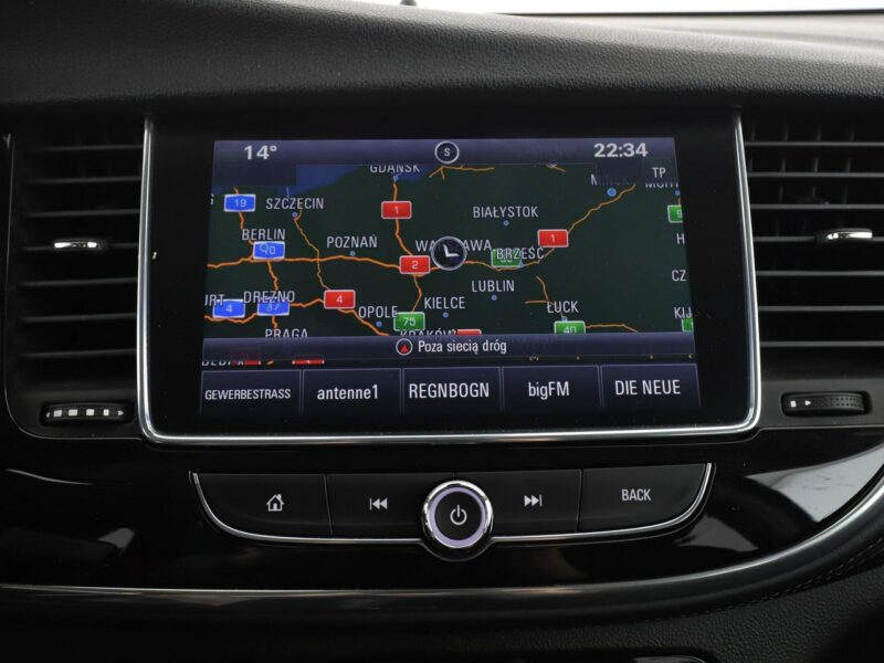 Opel Mokka Innovation kamera Bluetooth klima-auto BiLED tempomat I (2012-2019)