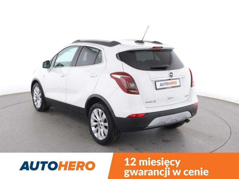 Opel Mokka Innovation kamera Bluetooth klima-auto BiLED tempomat I (2012-2019)