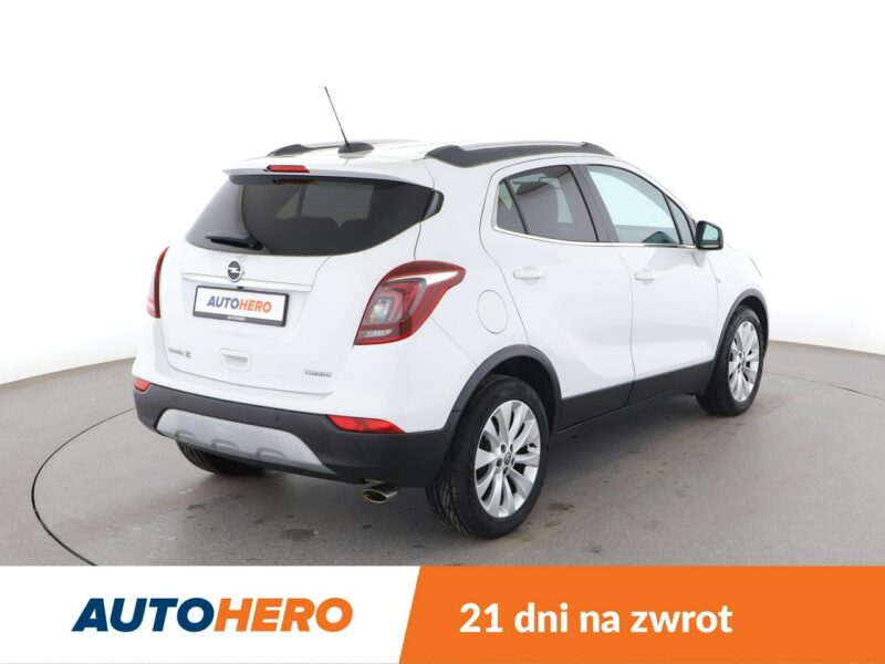 Opel Mokka Innovation kamera Bluetooth klima-auto BiLED tempomat I (2012-2019)