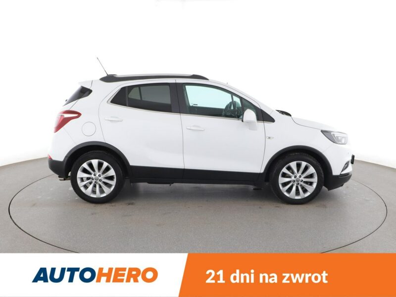 Opel Mokka Innovation kamera Bluetooth klima-auto BiLED tempomat I (2012-2019)