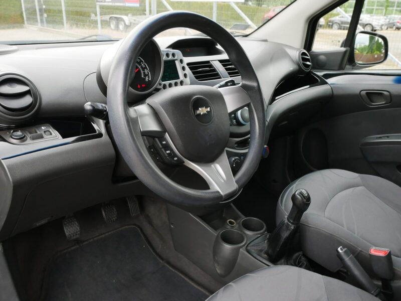 Chevrolet Spark 1.2 81KM [Eu5] LS -Bardzo zadbany +Koła zima -Zobacz II (M300) (2010-)