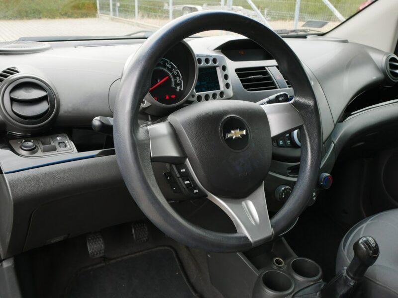Chevrolet Spark 1.2 81KM [Eu5] LS -Bardzo zadbany +Koła zima -Zobacz II (M300) (2010-)