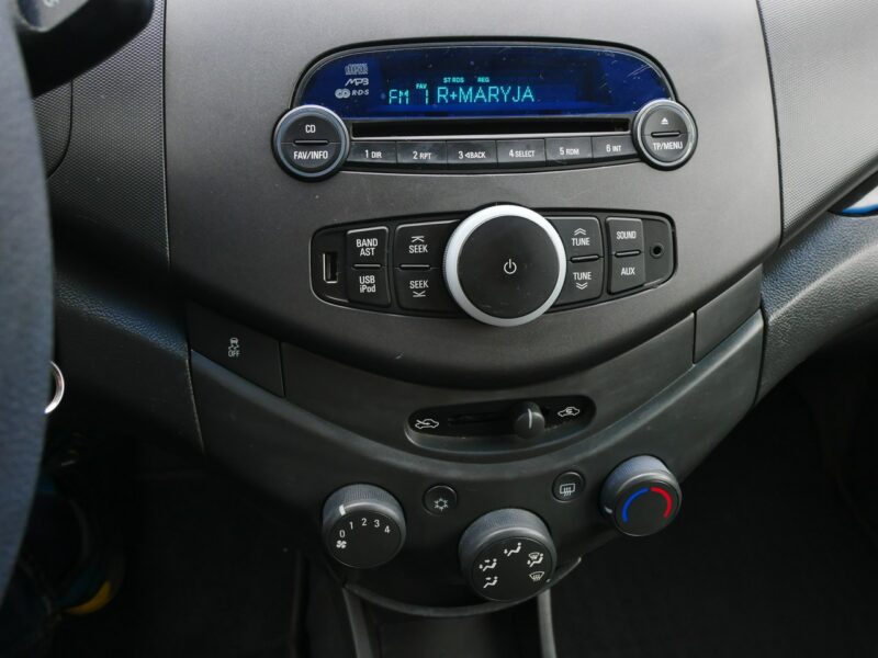 Chevrolet Spark 1.2 81KM [Eu5] LS -Bardzo zadbany +Koła zima -Zobacz II (M300) (2010-)